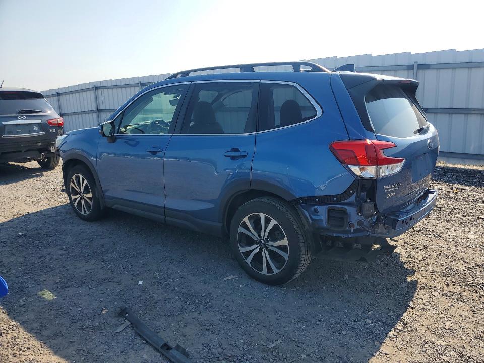 Продаж на аукціоні авто 2024 Subaru Forester, vin: JF2SKALC3RH474250, номер лоту: 64491656