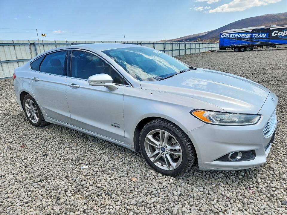 2016 Ford Fusion მანქანა იყიდება აუქციონზე, vin: 3FA6P0SU7GR195875, აუქციონის ნომერი: 66801466