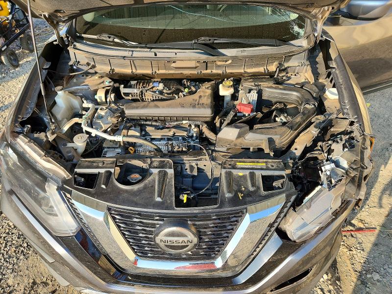 2018 Nissan Rogue მანქანა იყიდება აუქციონზე, vin: KNMAT2MT6JP582643, აუქციონის ნომერი: 65847536