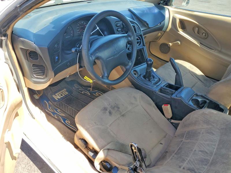 Auction sale of the 1999 Mitsubishi Eclipse, vin: 4A3AK34Y0XE056336, lot number: 65516406