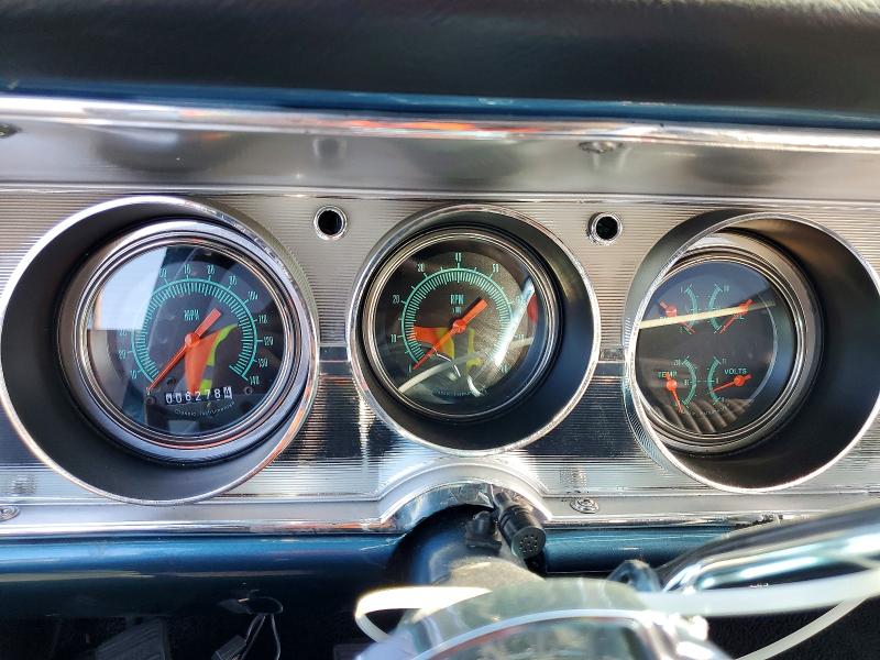 Aukcja sprzedaży 1965 Chevrolet El Camino, vin: 136805Z145847, numer aukcji: 64681386