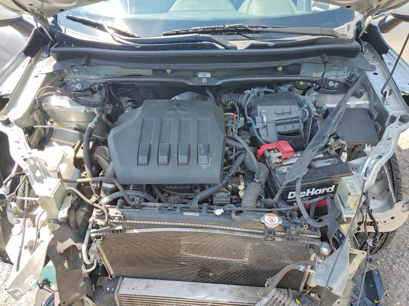 Продажа на аукционе авто 2020 Mitsubishi Eclipse Cross, vin: JA4AS3AAXLZ023190, номер лота: 65927256