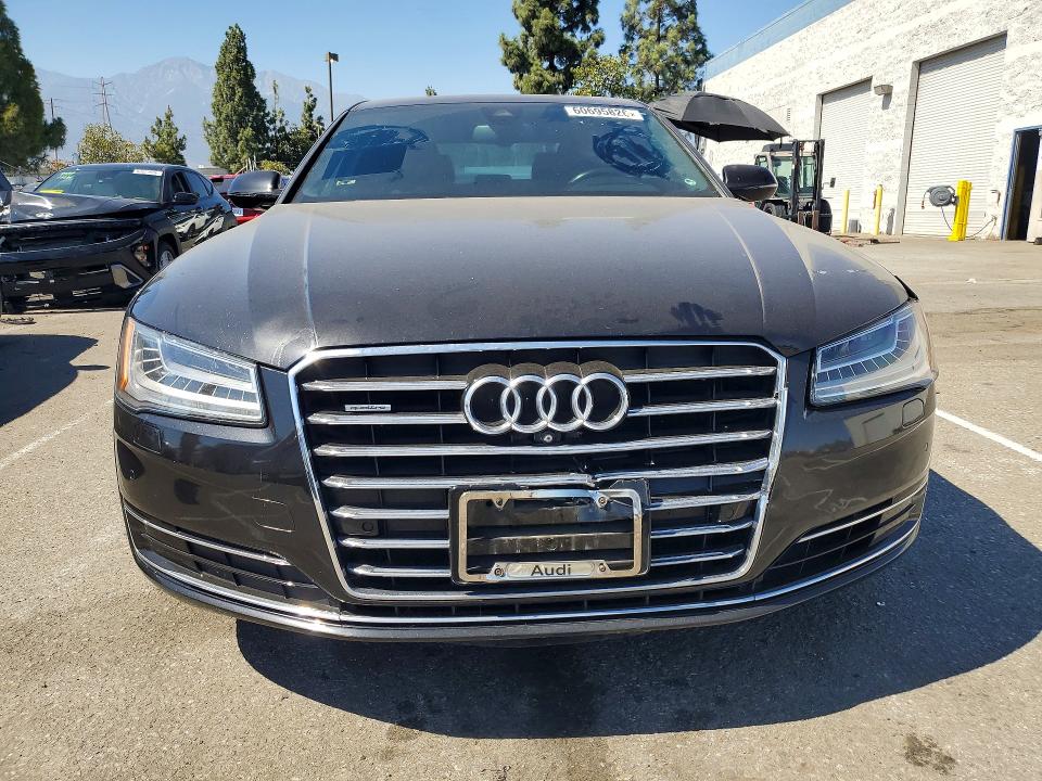 Aukcja sprzedaży 2015 Audi A8, vin: WAU3GAFD8FN006162, numer aukcji: 60695826