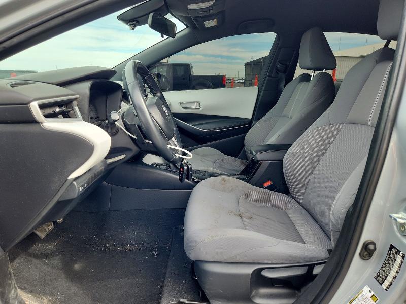 Aukcja sprzedaży 2021 Toyota Corolla, vin: 5YFS4MCE0MP075157, numer aukcji: 64355226