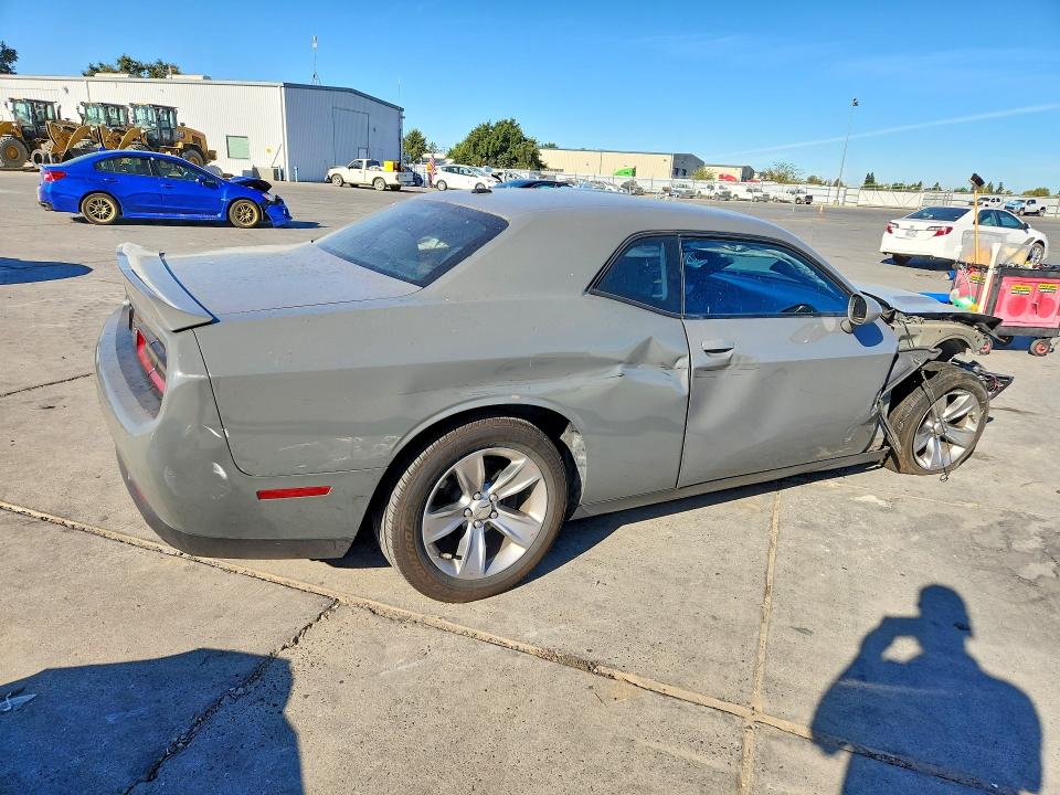 Aukcja sprzedaży 2018 Dodge Challenger, vin: 2C3CDZAG7JH241668, numer aukcji: 66295786