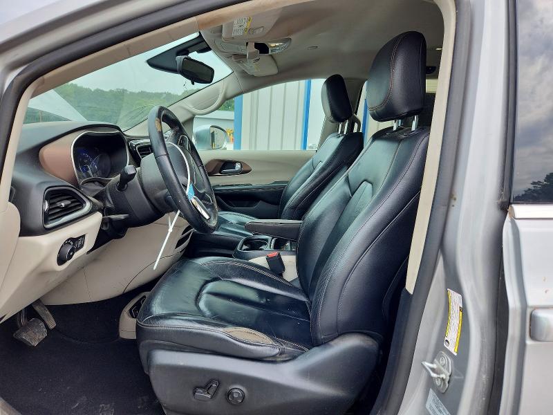 Продаж на аукціоні авто 2017 Chrysler Pacifica, vin: 2C4RC1BG0HR598994, номер лоту: 66060036