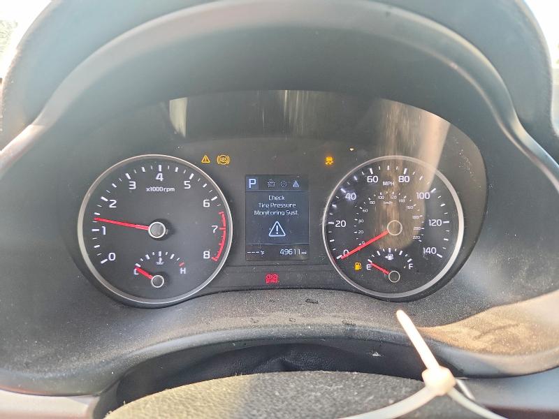 Продажа на аукционе авто 2018 Kia Rio, vin: 3KPA35AB1JE073301, номер лота: 64671506