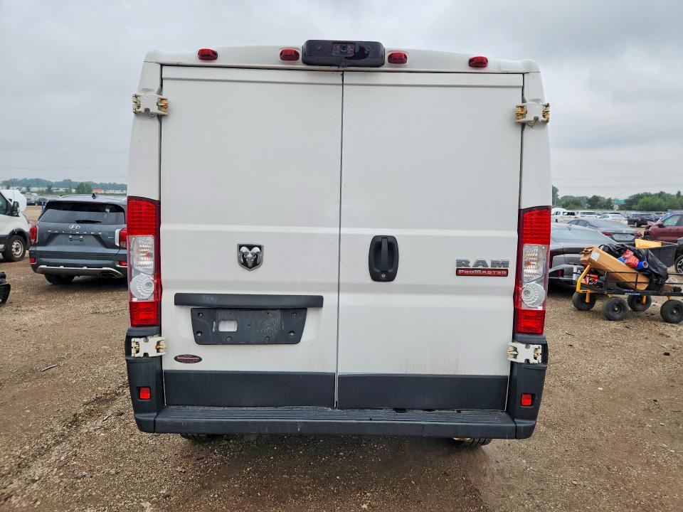 Продажа на аукционе авто 2019 Ram Promaster 1500, vin: 3C6TRVAG1KE559411, номер лота: 65104576