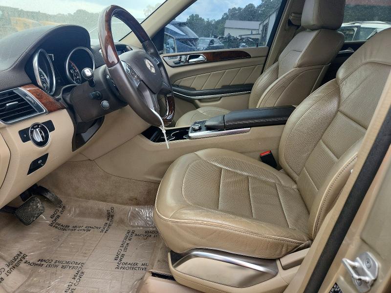 Auction sale of the 2013 Mercedes-benz Gl, vin: 4JGDF7DE5DA244124, lot number: 62970996