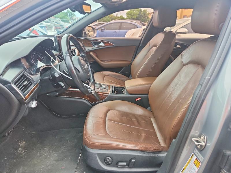 64309966 :رقم المزاد ، WAUFGAFC5EN085194 vin ، 2014 Audi A6 مزاد بيع