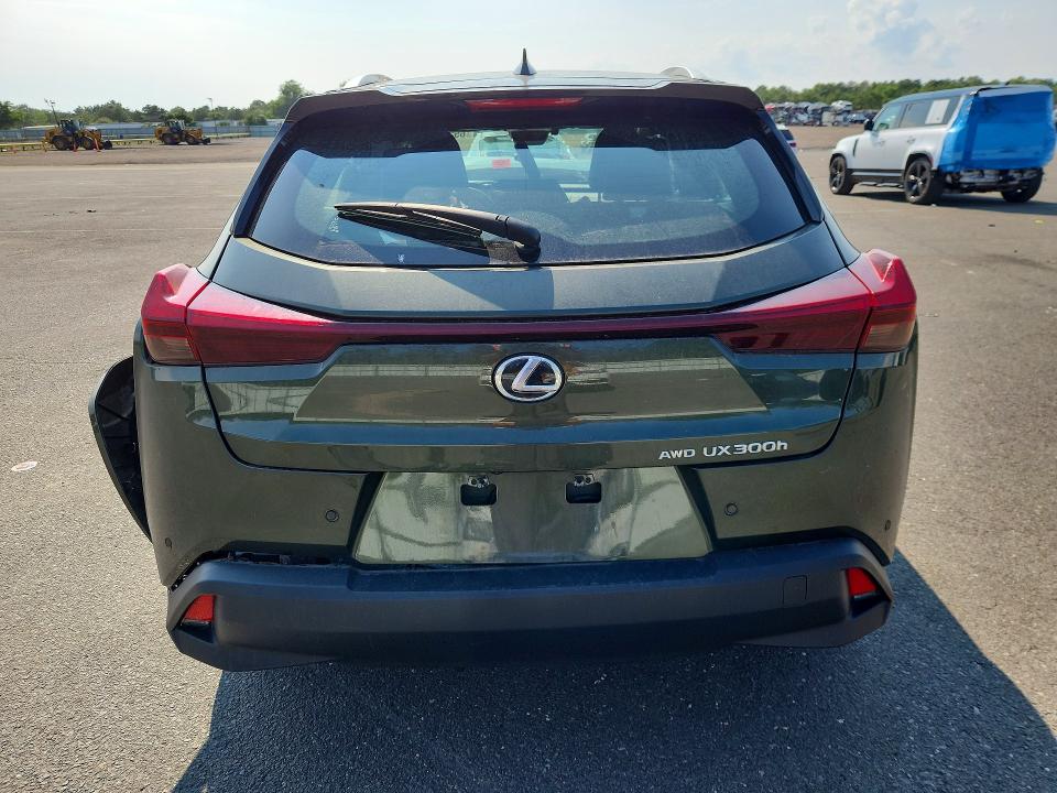 Aukcja sprzedaży 2025 Lexus Ux 300h, vin: JTHUCJDH3S2010879, numer aukcji: 65387856