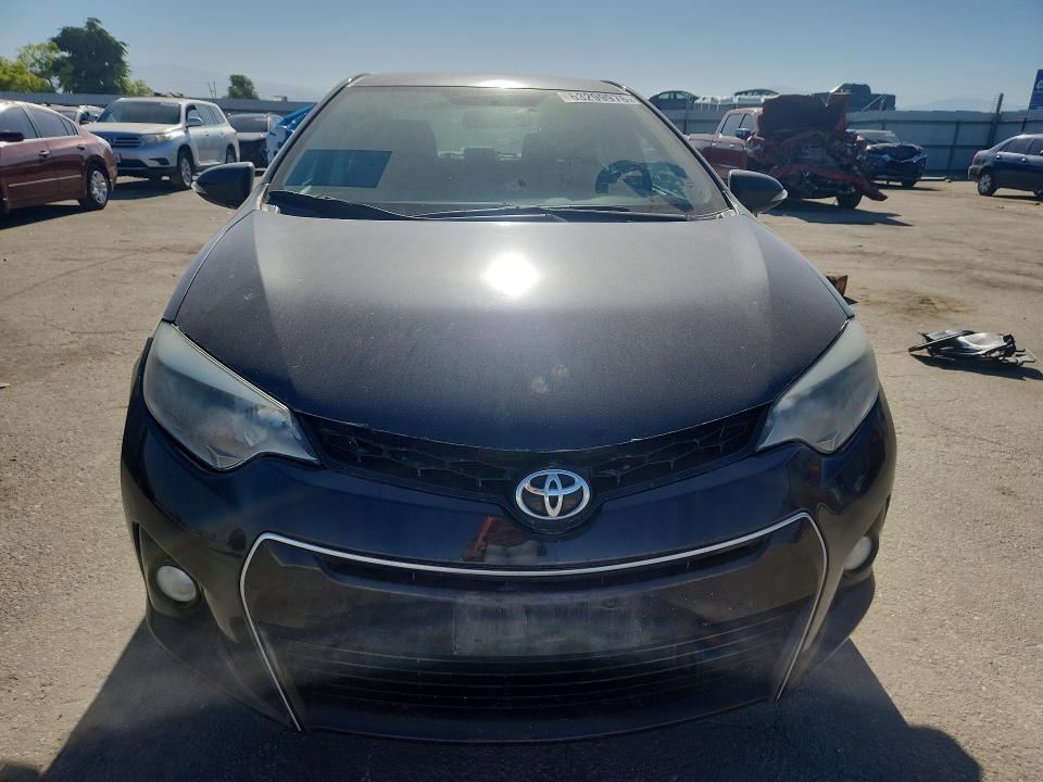 63299976 :رقم المزاد ، 5YFBURHE2GP443882 vin ، 2016 Toyota Corolla مزاد بيع