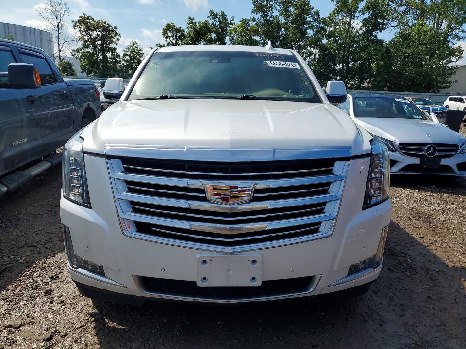 2018 Cadillac Escalade მანქანა იყიდება აუქციონზე, vin: 1GYS4DKJ9JR304039, აუქციონის ნომერი: 66504926