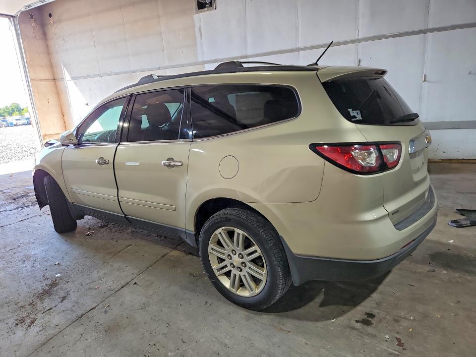 66343916 :رقم المزاد ، 1GNKVGKD1EJ353584 vin ، 2014 Chevrolet Traverse مزاد بيع