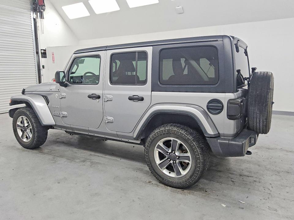 64907806 :رقم المزاد ، 1C4HJXEN0LW212900 vin ، 2020 Jeep Wrangler Unlimited مزاد بيع