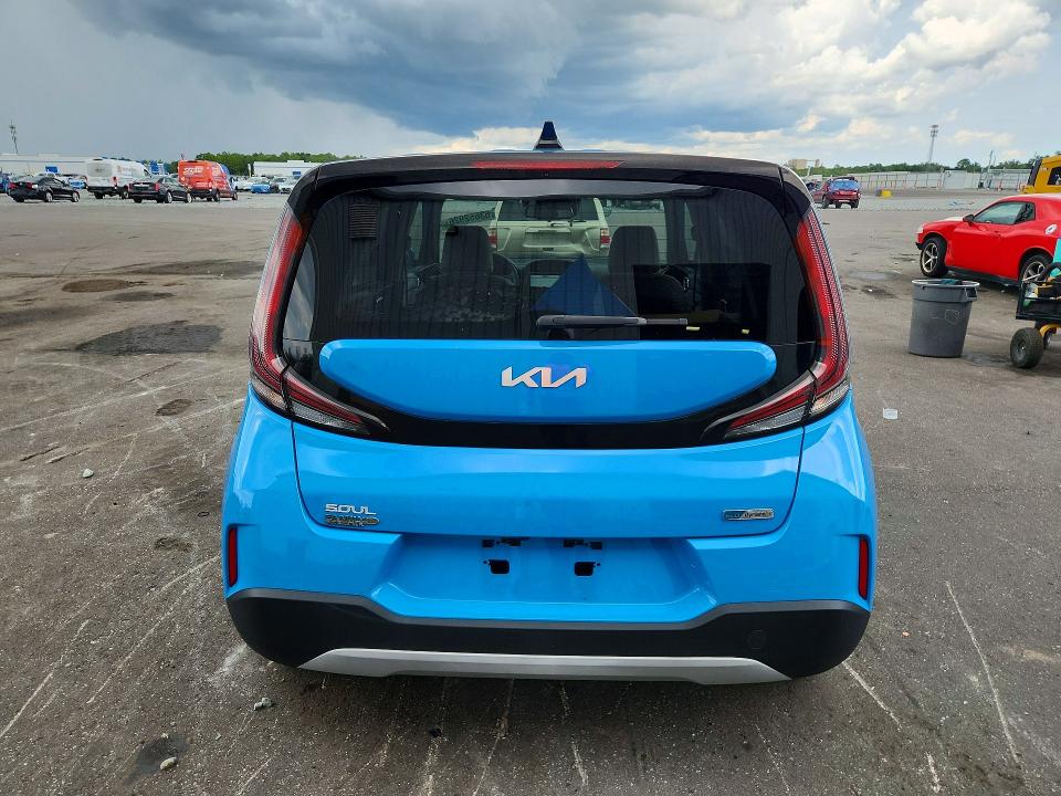Aukcja sprzedaży 2023 Kia Soul, vin: KNDJ33AU0P7208931, numer aukcji: 63652926