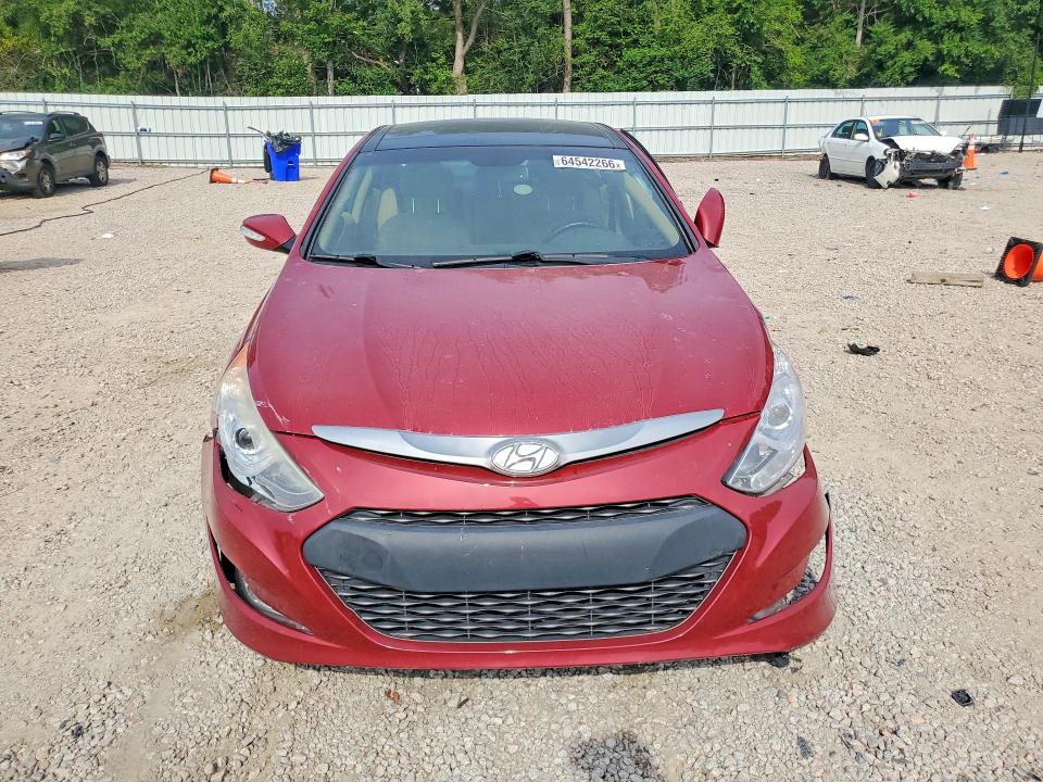 Продаж на аукціоні авто 2014 Hyundai Sonata, vin: KMHEC4A44EA109435, номер лоту: 64542266