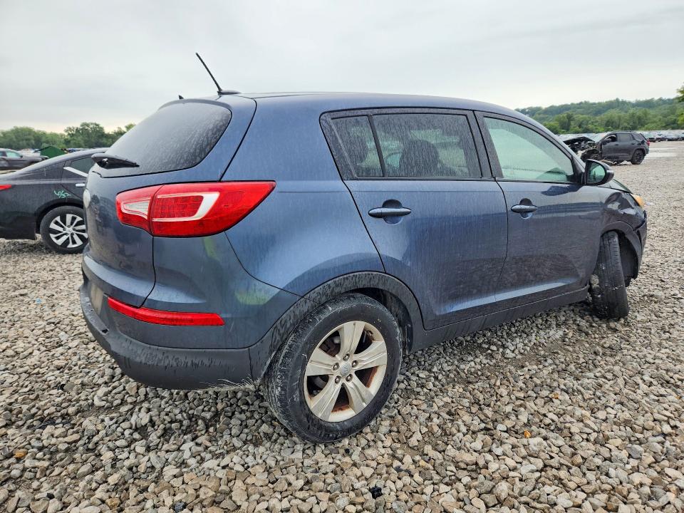 Продаж на аукціоні авто 2013 Kia Sportage, vin: KNDPB3A21D7354312, номер лоту: 64100976