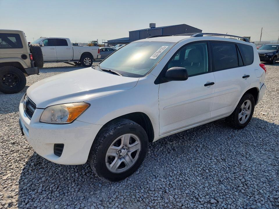Продаж на аукціоні авто 2011 Toyota Rav4, vin: 2T3ZF4DV6BW076078, номер лоту: 63784126