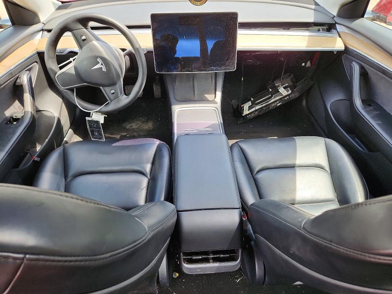 Продаж на аукціоні авто 2022 Tesla Model 3, vin: 5YJ3E1EA8NF187163, номер лоту: 67037066