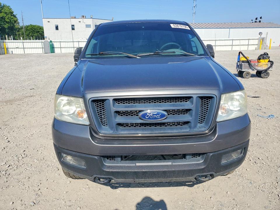 Продаж на аукціоні авто 2005 Ford F150, vin: 1FTRF04W55KD00455, номер лоту: 63819196