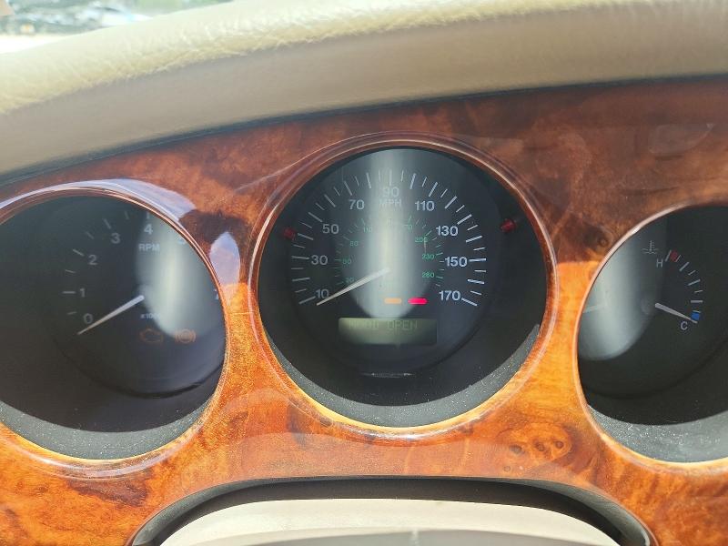 Продажа на аукционе авто 2000 Jaguar Xk8, vin: SAJJA42C6YNA01804, номер лота: 63681176