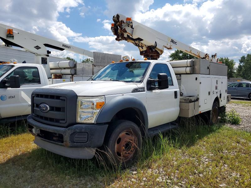 84757565 :رقم المزاد ، 1FDUF4GY6DEB43056 vin ، 2013 Ford F450 مزاد بيع