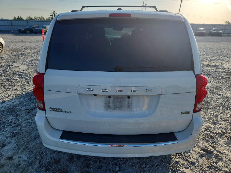 Aukcja sprzedaży 2011 Dodge Grand Caravan, vin: 2D4RN5DG3BR693588, numer aukcji: 65287746