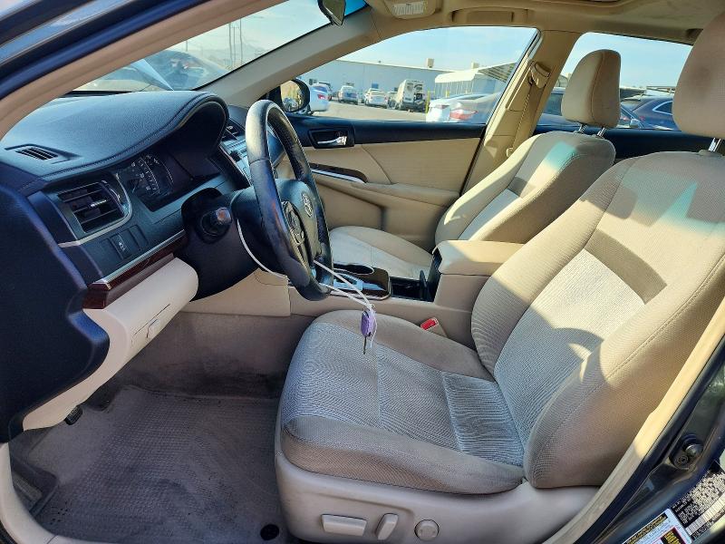 2012 Toyota Camry მანქანა იყიდება აუქციონზე, vin: 4T4BF1FK8CR207983, აუქციონის ნომერი: 64419536