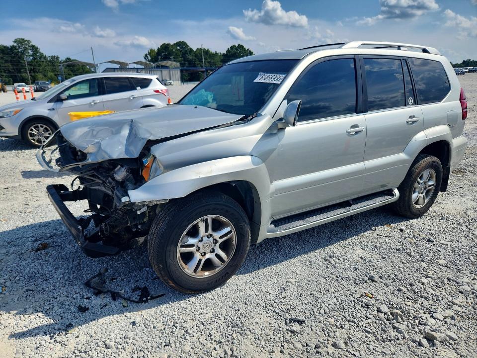 Продажа на аукционе авто 2004 Lexus Gx, vin: JTJBT20X640057895, номер лота: 65869966