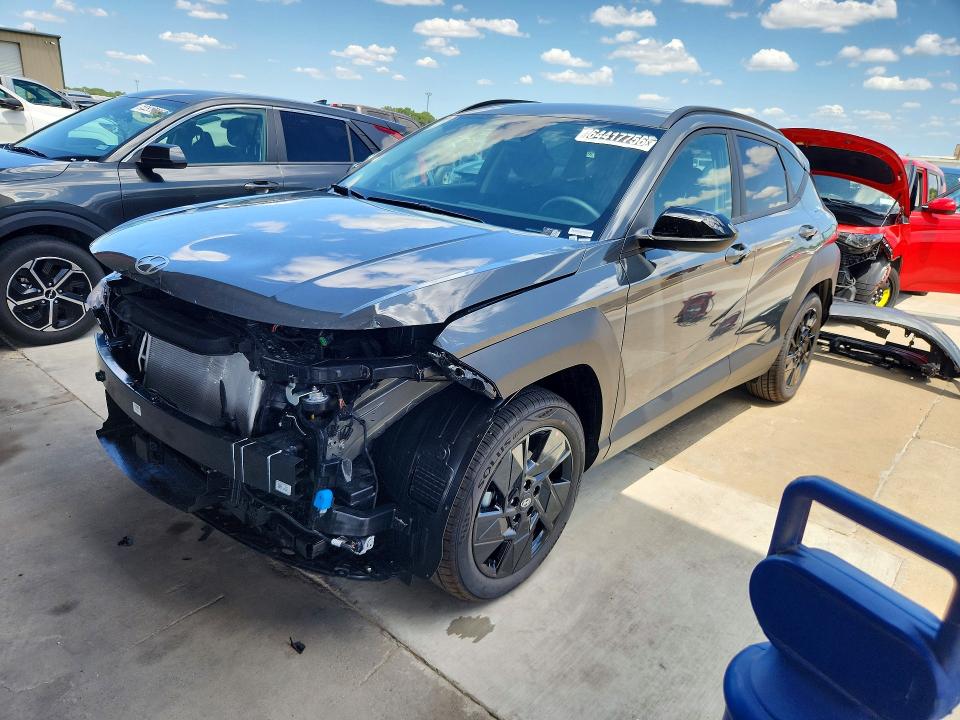 Продаж на аукціоні авто 2026 Hyundai Kona, vin: KM8HF3AB9TU499294, номер лоту: 64417756