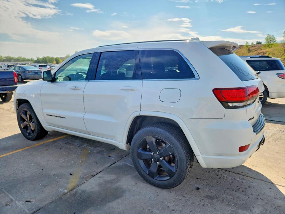 64772256 :رقم المزاد ، 1C4RJFAG6FC225176 vin ، 2015 Jeep Grand Cherokee مزاد بيع