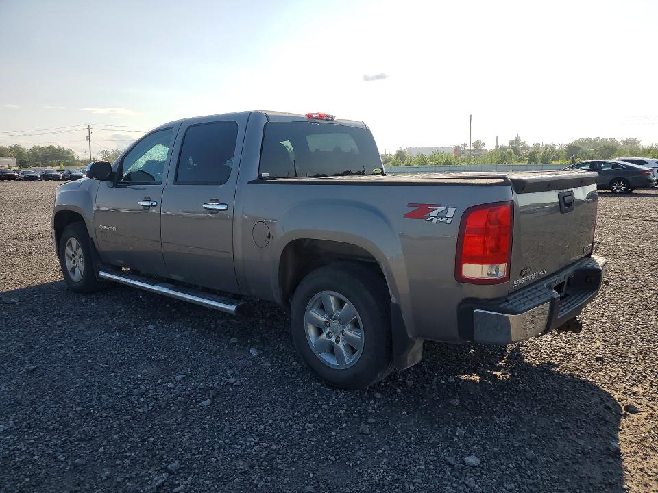 64047676 :رقم المزاد ، 3GTP2VE75DG246698 vin ، 2013 Gmc Sierra مزاد بيع