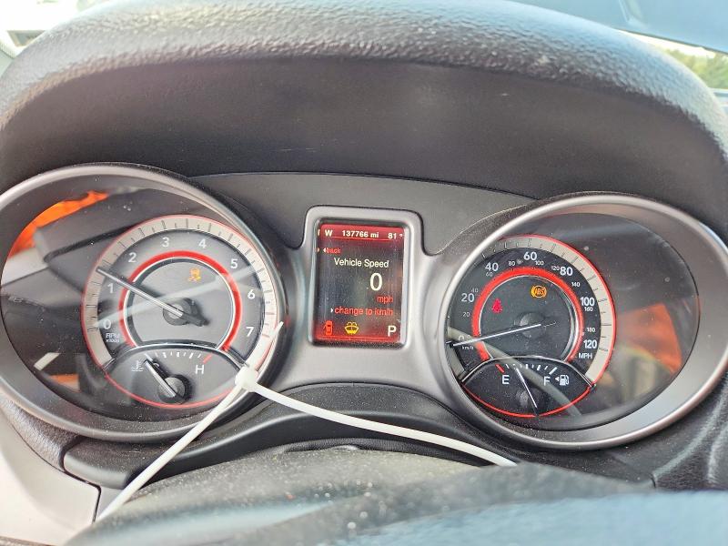 65218016 :رقم المزاد ، 3C4PDCGG2JT378199 vin ، 2018 Dodge Journey مزاد بيع