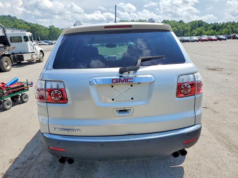 2012 Gmc Acadia მანქანა იყიდება აუქციონზე, vin: 1GKKVPEDXCJ323943, აუქციონის ნომერი: 64409616