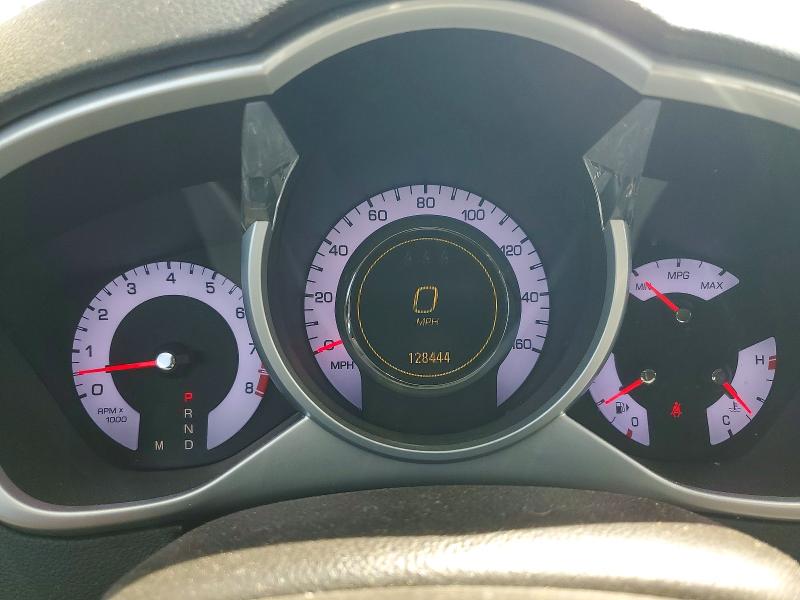 2011 Cadillac Srx მანქანა იყიდება აუქციონზე, vin: 3GYFNCEYXBS624485, აუქციონის ნომერი: 66754376
