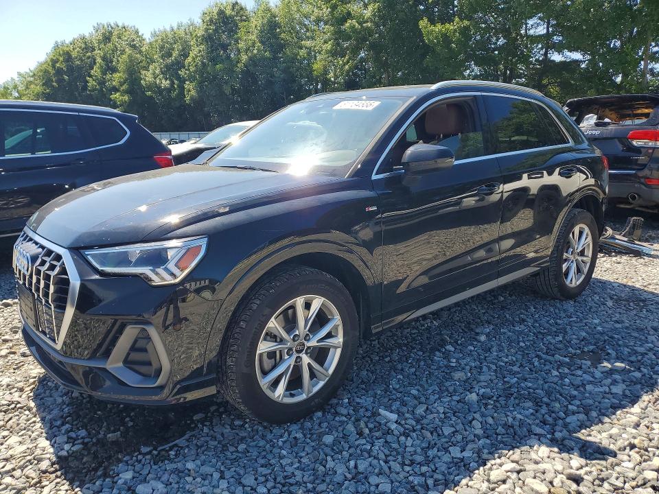 Aukcja sprzedaży 2023 Audi Q3, vin: WA1DECF37P1145802, numer aukcji: 61134556