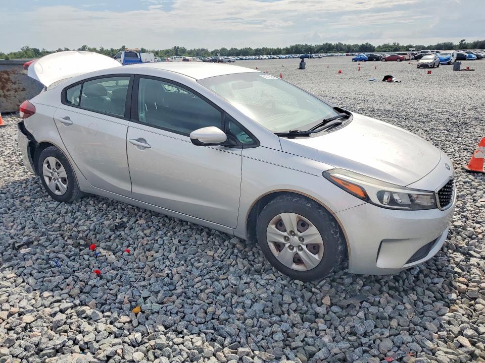Aukcja sprzedaży 2018 Kia Forte, vin: 3KPFK4A74JE202503, numer aukcji: 65872396
