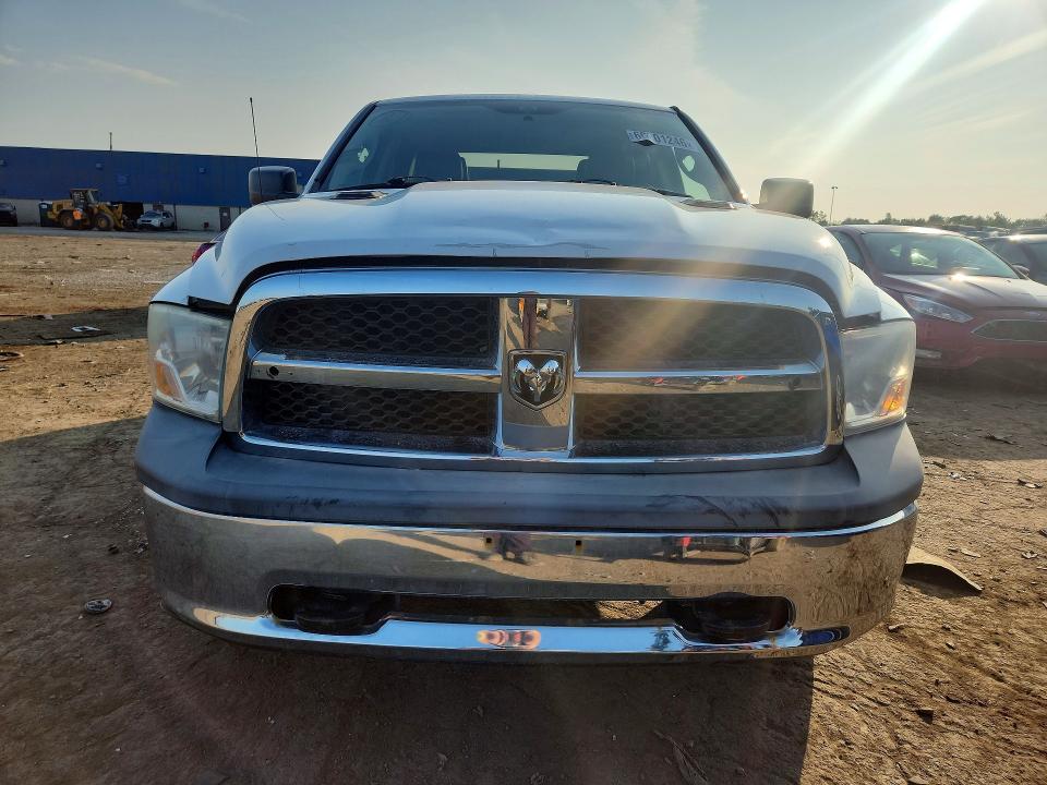 2011 Dodge Ram 1500 მანქანა იყიდება აუქციონზე, vin: 1D7RV1GP6BS686236, აუქციონის ნომერი: 66201246