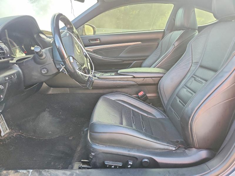 2016 Lexus Rc მანქანა იყიდება აუქციონზე, vin: JTHSM5BC3G5001334, აუქციონის ნომერი: 66980836