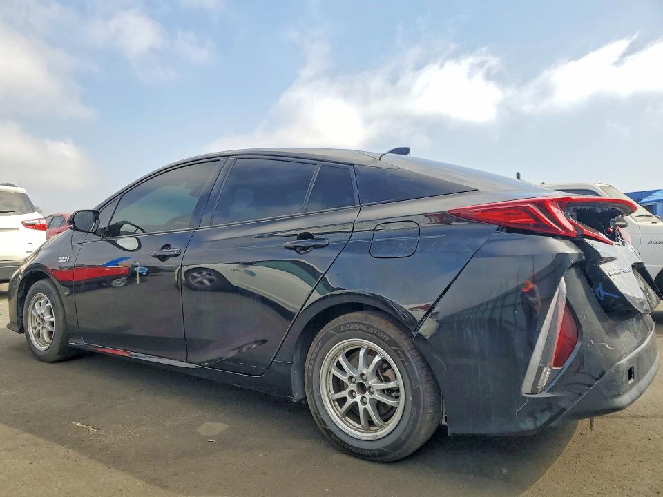 Auction sale of the 2020 Toyota Prius Prime, vin: JTDKARFP5L3154639, lot number: 64075966