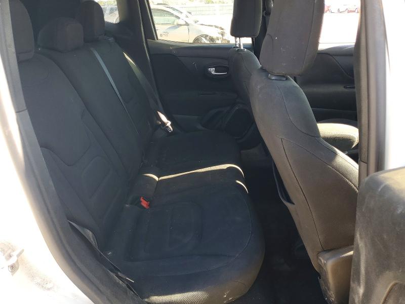 Продаж на аукціоні авто 2020 Jeep Renegade, vin: ZACNJBBBXLPL27451, номер лоту: 62878666