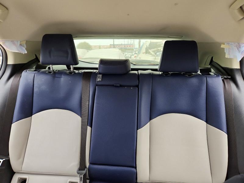 64947816 :رقم المزاد ، JTHX3JBH0N2052690 vin ، 2022 Lexus Ux 200 مزاد بيع