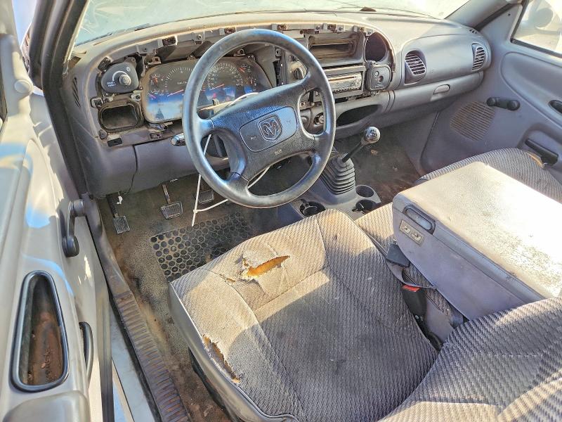 Aukcja sprzedaży 1998 Dodge Ram 2500, vin: 3B7KC22D7WG155872, numer aukcji: 62432206