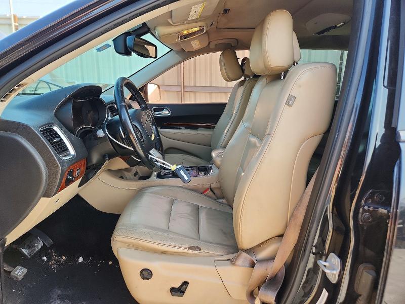 63729926 :رقم المزاد ، 1C4RDHDG4EC419489 vin ، 2014 Dodge Durango مزاد بيع