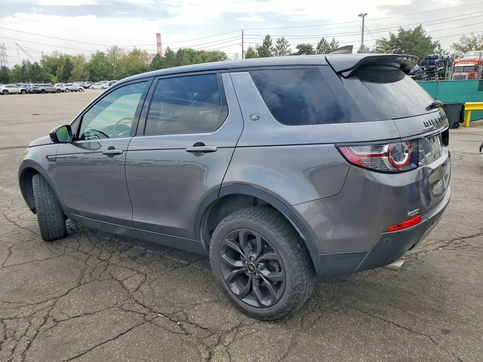 Aukcja sprzedaży 2019 Land Rover Discovery Sport, vin: SALCR2FX3KH818046, numer aukcji: 63770756
