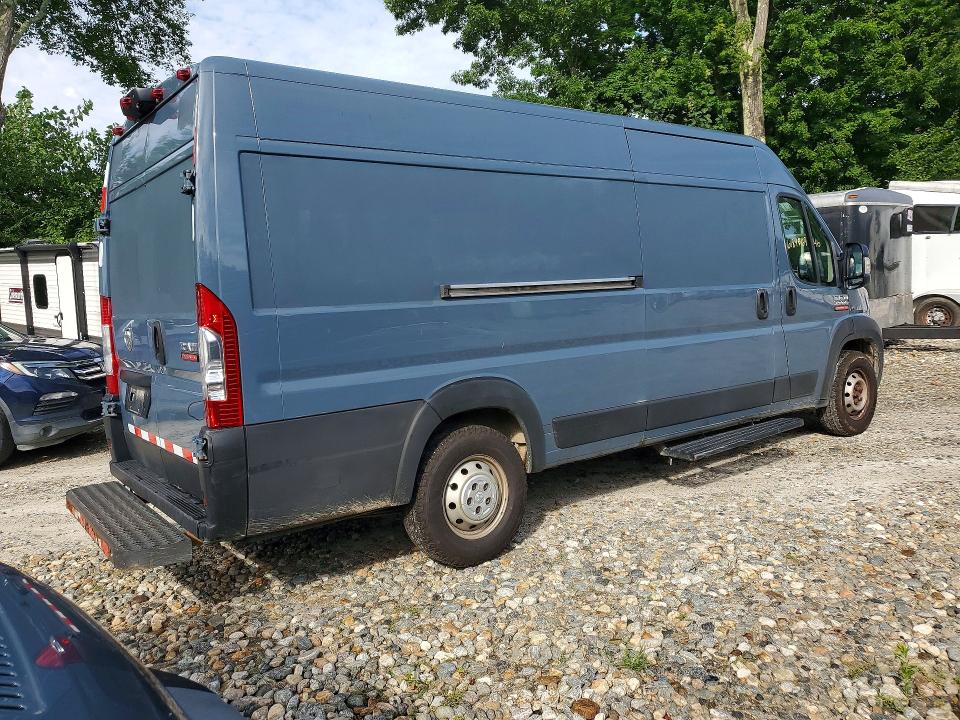 61896946 :رقم المزاد ، 3C6URVJGXLE128894 vin ، 2020 Ram Promaster 3500 مزاد بيع