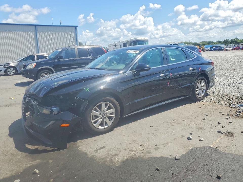 2021 Hyundai Sonata მანქანა იყიდება აუქციონზე, vin: KMHL14JA0MA143017, აუქციონის ნომერი: 66974386