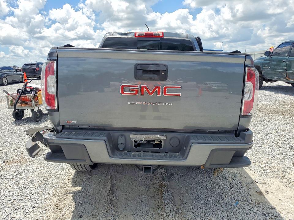 Aukcja sprzedaży 2022 Gmc Canyon, vin: 1GTG5CEN8N1199841, numer aukcji: 63892036