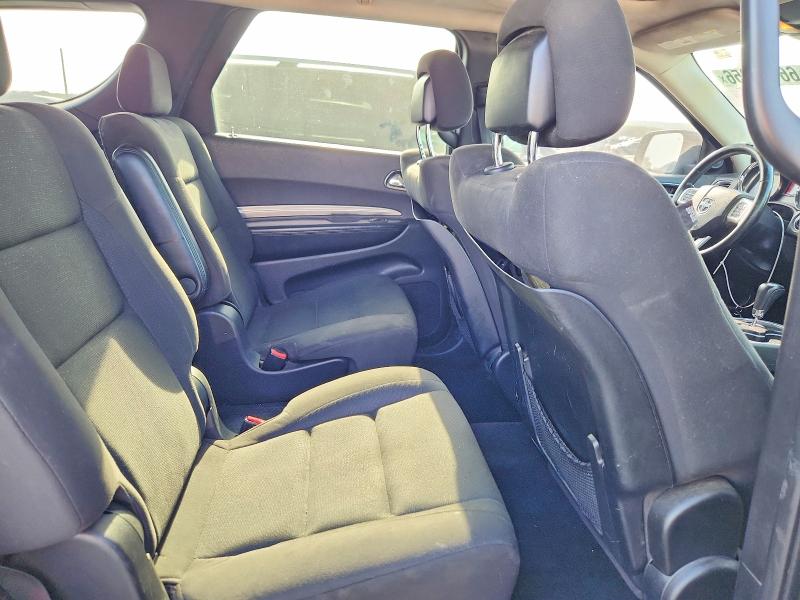 66115256 :رقم المزاد ، 1C4RDHAG3DC689140 vin ، 2013 Dodge Durango مزاد بيع